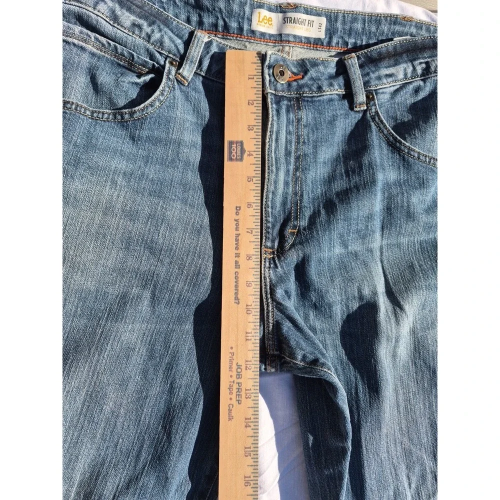 Lee Modern Series Straight‎ Leg in Men's size 40x30